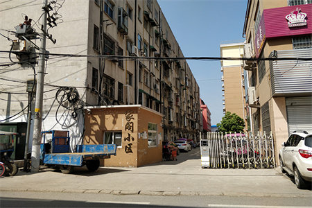 名门世家2室1厅1卫66.36㎡