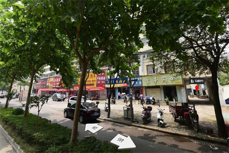 城杭州花园四室两厅两卫精装出售带储藏室可分期